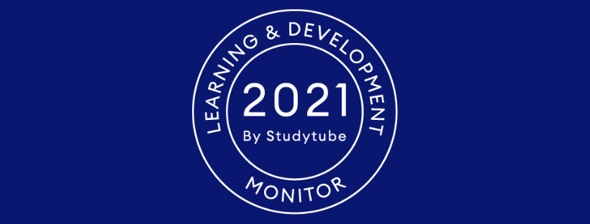 Logo Studytube Learning & Development Monitor 2021