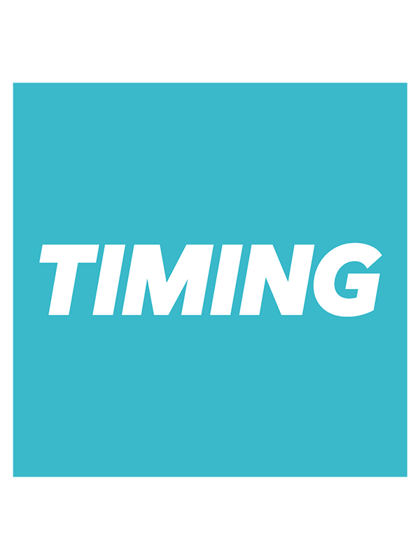 timing logo