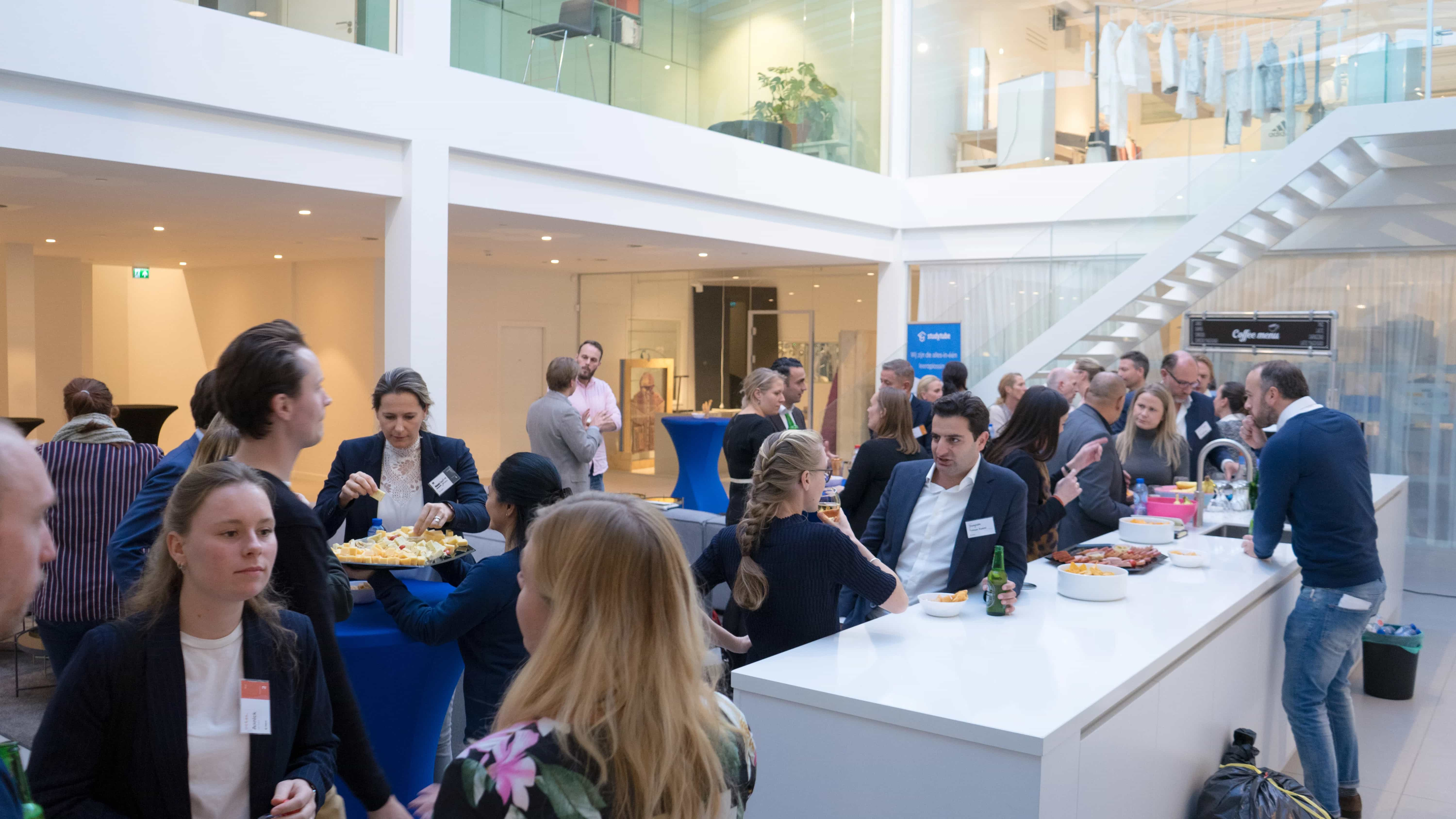 Eerste editie Uitzend Event 2019 een succes